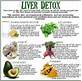 Detox Liver To Lose Weight